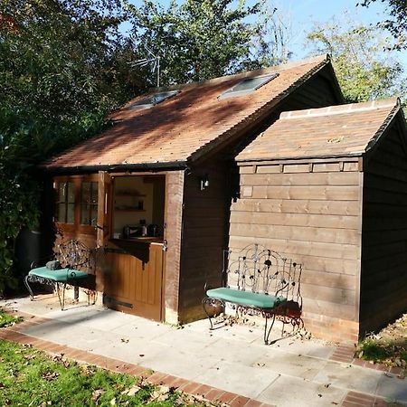 Appartement The Bike Shed, Near Brill à Aylesbury  Extérieur photo