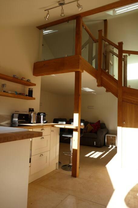 Appartement The Bike Shed, Near Brill à Aylesbury  Extérieur photo